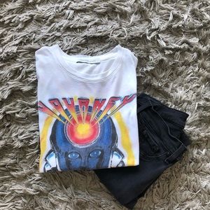 revolve daydreamer journey tee